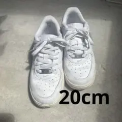 値下げしました⭐︎Nike Air Force 1 スニーカー20cm