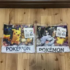 ポケットモンスター プラチナムザッカTシャツ 2枚セット