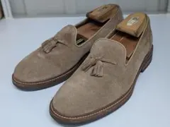 BRUNELLO CUCINELLI ブルネロクチネリ タッセルローファー　41