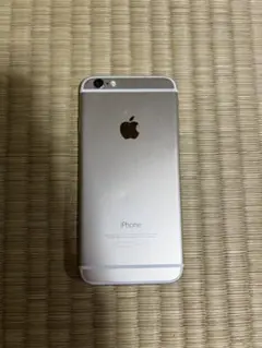 Iphone6 Gold 16GB ソフトバンクバッテリー89%
