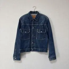 LEVI’S 71507XX 2ndデニムジャケット サイズ38 90s