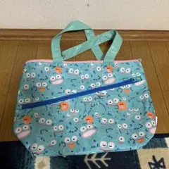 Sanrio サンリオ ハンギョドン トートバッグ 2015