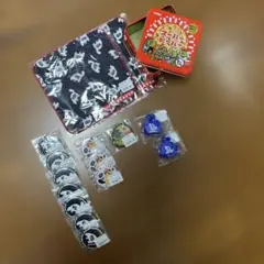 スーパービーバー　詰め合わせ