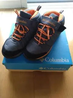 Columbia トレッキングシューズ 22.0