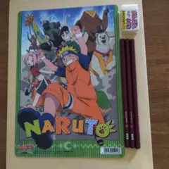★海外限定★NARUTO ナルト 疾風伝 ステーショナリーセット 2025年最新】ナルト文具セットの人気アイテム - メルカリ