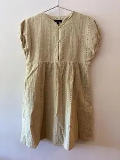 BEAMS mini ワンピース 140