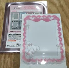 mikko 硬質カードケース キャミー