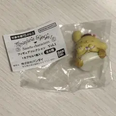 【ポムポムプリン】プリキュア5gogo!×サンリオ フィギュアコレクション