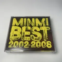 MINMI BEST 2002-2008