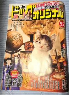 ビッグコミックオリジナル 9.5号