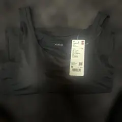 ユニクロ　エアリズムブラタンクトップ Mサイズ