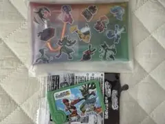 ポケモンフレンダ　スタンプラリー　ルカリオ