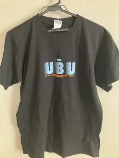 未着用　ソフトオンデマンド　UBU Tシャツ Mサイズ 黒 新品タグ付き