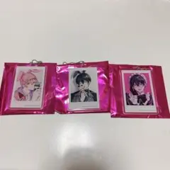 幕が下りたら僕らは番　アクリルキーホルダー　セット