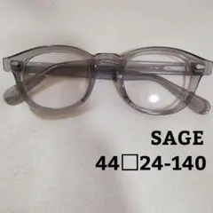 ウェリントン/44サイズ/SAGE/クリアグレー