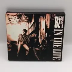 B'z IN THE LIFE 初回盤 1CD