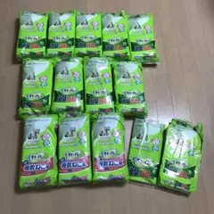 デオトイレ 消臭・抗菌シート 122枚