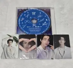 ENHYPEN 宵 YOI 味スタ 会場限定盤 CD ソンフン トレカ