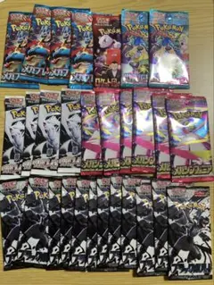 ポケモンカードパック 29パック　まとめ売り