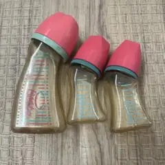 ベッタ　哺乳瓶　3本