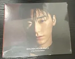 ATEEZ GOLDEN HOUR Part.3 US限定 シングル サン
