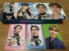 Seventeen SEUNGKWAN D'/ICON7枚カード