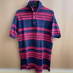 ポロゴルフ ポロシャツ M