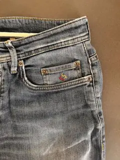 SIVIGLIA インディゴデニムパンツ　サイズ31