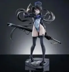 新品未開封 BLUE Colors:BLUE 1/7 完成品フィギュア ブルー