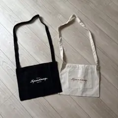 富士スピードウェイ　ホテル　ショルダーバック　エコバッグ