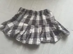 プティマイン ズボンスカート 90