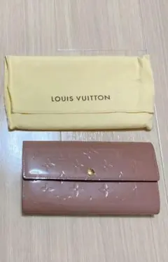 美品☆ヴェルニ 長財布