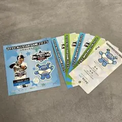 オリックス 頓宮裕真 オールスター ステッカー