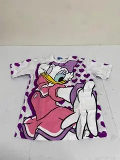 Disney RESORT ディズニー★半袖Tシャツ　デイジー★M★トップス