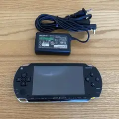PSP 1000 ブラック ジャンク