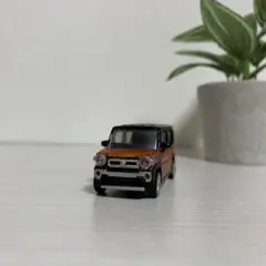 スズキハスラーガチャカスタムミニカー