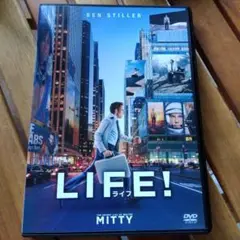 LIFE！