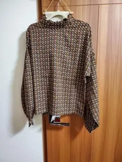 パピエールのブラウス♪新春値下