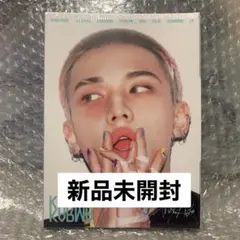 straykids KARMA 新品未開封 アコーディオン盤 ヒョンジン