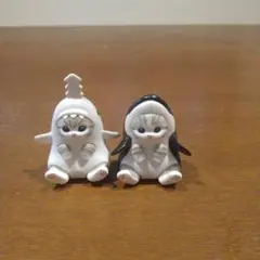 モフサンドのフィギュアセット