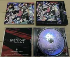 SPOTLIGHT vol.1 CD2枚組