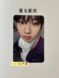 NCT WISH songbird タワレコ 特典 サクヤ トレカ