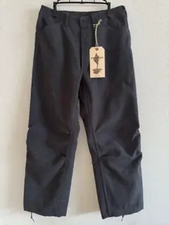 ◆ほぼ新品◆SASSAFRAS/Chop At Overgrown Pants