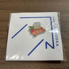 【未使用】東横イン ご当地GENKIバッジ 福岡
