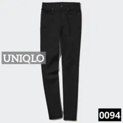 0094 UNIQLO ウルトラストレッチスキニーハイライズジーンズ