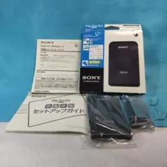SONY RC-S370 FeliCa ICカードリーダー