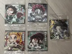 鬼滅の刃シールセット