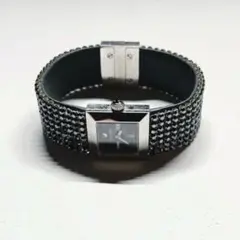 SWAROVSKI Elis-Jet Hematite Crystal Mesh