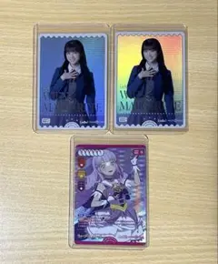 ラブライブスーパースター Liella ラブカ ウィーン・マルガレーテ 結那