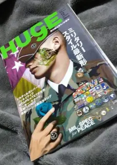 HUGE☆2005／12
